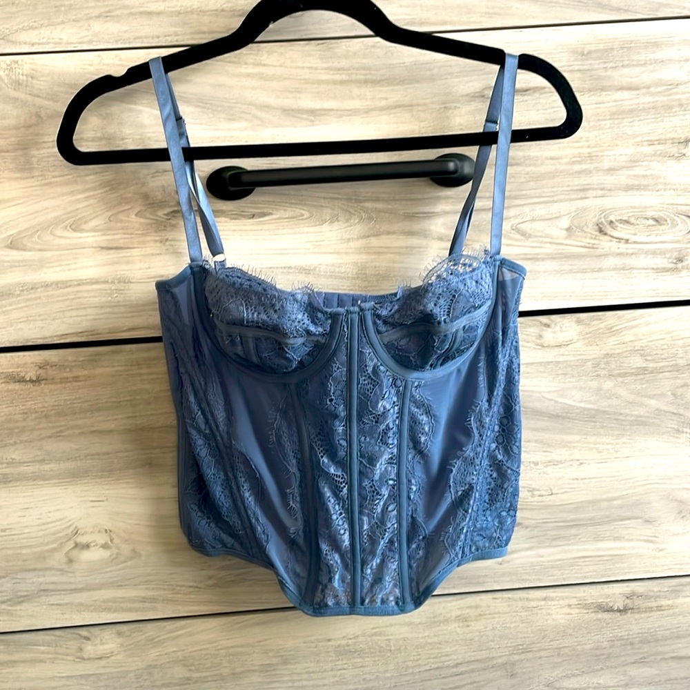 Women’s corset top